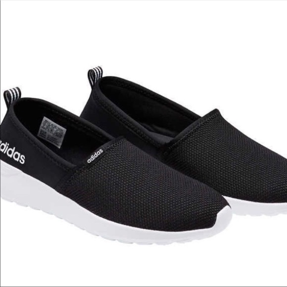 adidas neo cloudfoam footbed slip on adidas neo cloudfoam footbed slip on